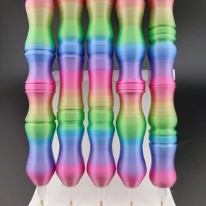 Rainbow Diamond Painting Pen Lightweight 3D Printed 15 Designs