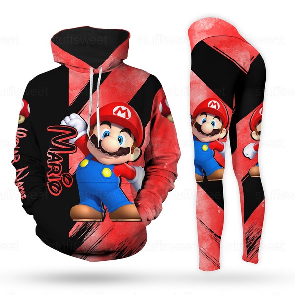 Sweat Super Mario Galaxy 2 | Livraison Gratuite
