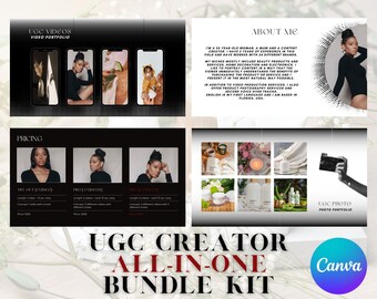 Ugc Creator Email Template Etsy Ugc Creator Email Template Etsy