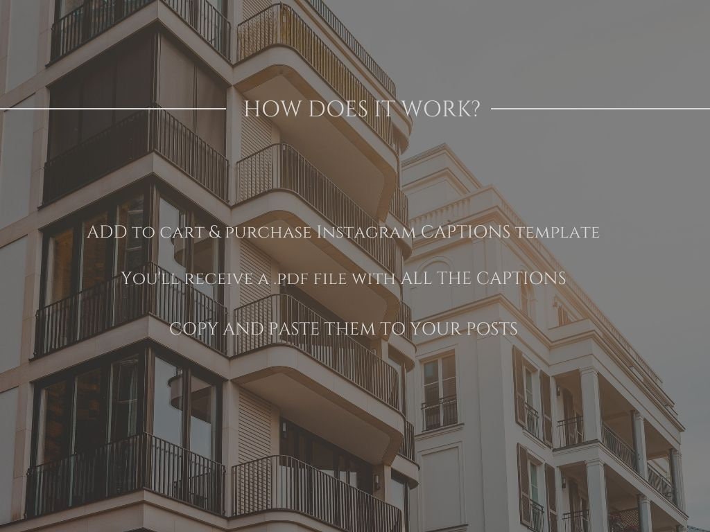 425 Catchy Real Estate Captions For Instagram That Bo vrogue.co