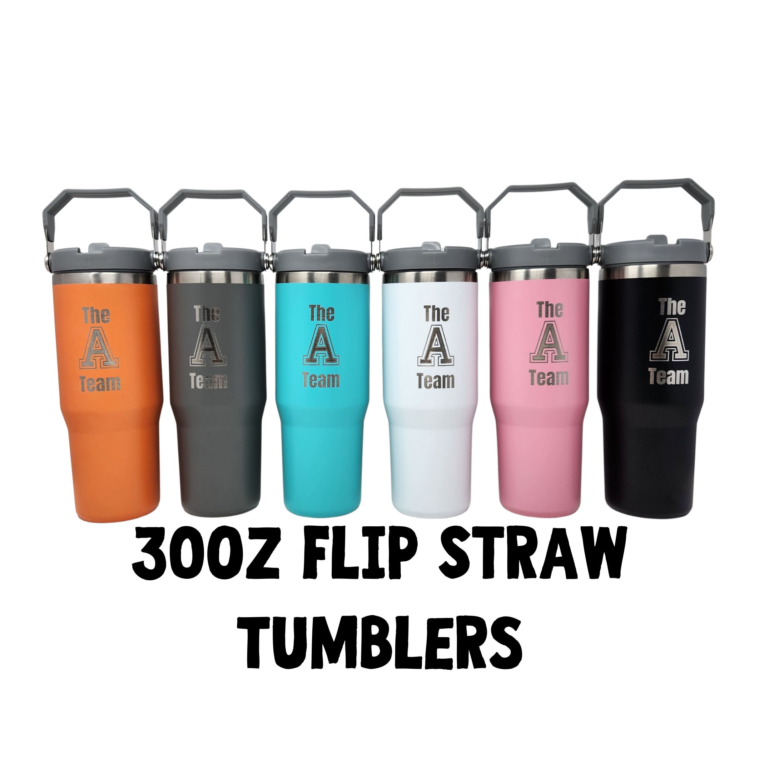 Custom Branded Stanley — Stanley® 30oz IceFlow Flip Straw Tumbler - Drive  Merchandise