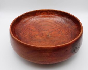 Wood Bowl | Vintage | Decor Bowl | Boho