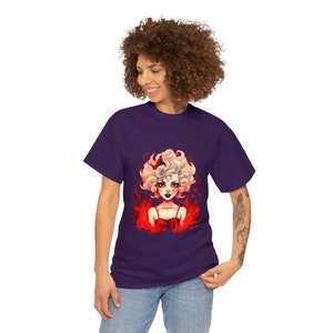 Devil Betty Boop, Halloween