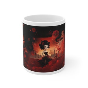 Betty Boop Mug 11oz