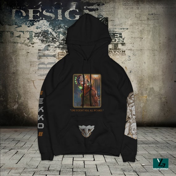 Thresh glow premium hoodie best sale