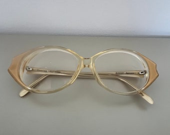 Brille, Sonnenbrille, Brillengestell, Damenbrille, Sammlerstück, Vintage 1960er-Jahre, Mid-Century, Fa. Bodart, Belgien