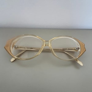Glasses, sunglasses, glasses frame, ladies&#39; glasses, collector&#39;s item, vintage 1960s, mid-century, Bodart, Belgium