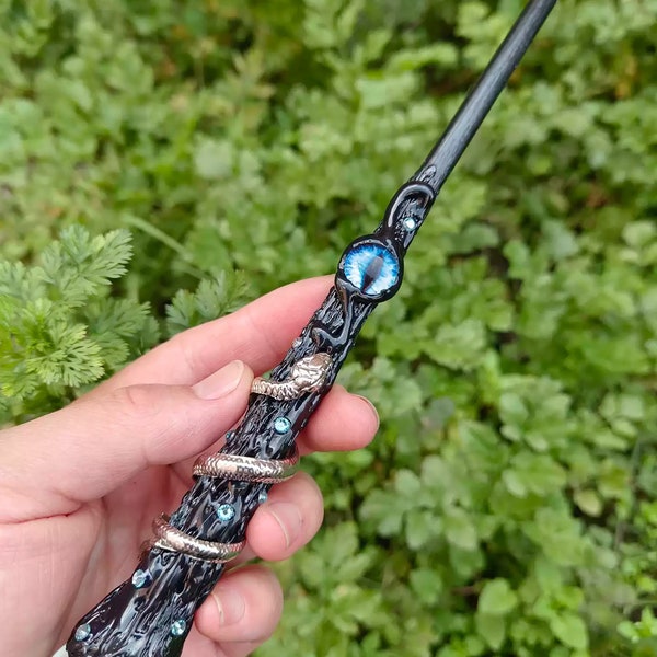 Cobra Craft Wands Etsy