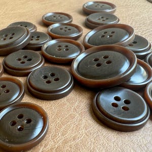 coat buttons,coat buttons,suit buttons,black buttons,round buttons,matte resin buttons,double-sided buttons,dark buttons