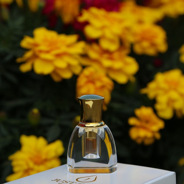 JustOud Signature Attar Oud Oil | Dehnol Oud Mukhallat