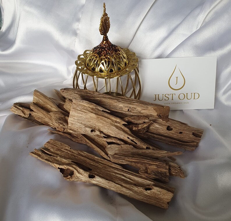 AA Grade Hindi Oud Agarwood Chips Bangladeshi/hindi Oud Chips