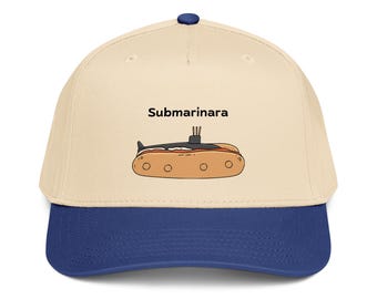Submarinara Sub Hat