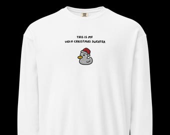 Ugly Duckling Christmas Sweater