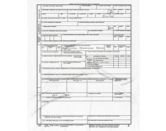 DD-214 Throw Blanket: Military Discharge Retirement Gift