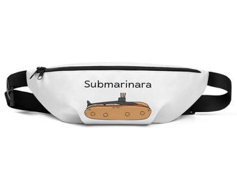 Submarinara Fanny Pack