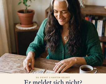 No Contact Tarot Reading | Why Hasn't He Texted | Love Reading | Reader Draws 3 Cards For You | Same Hour PDF Reading