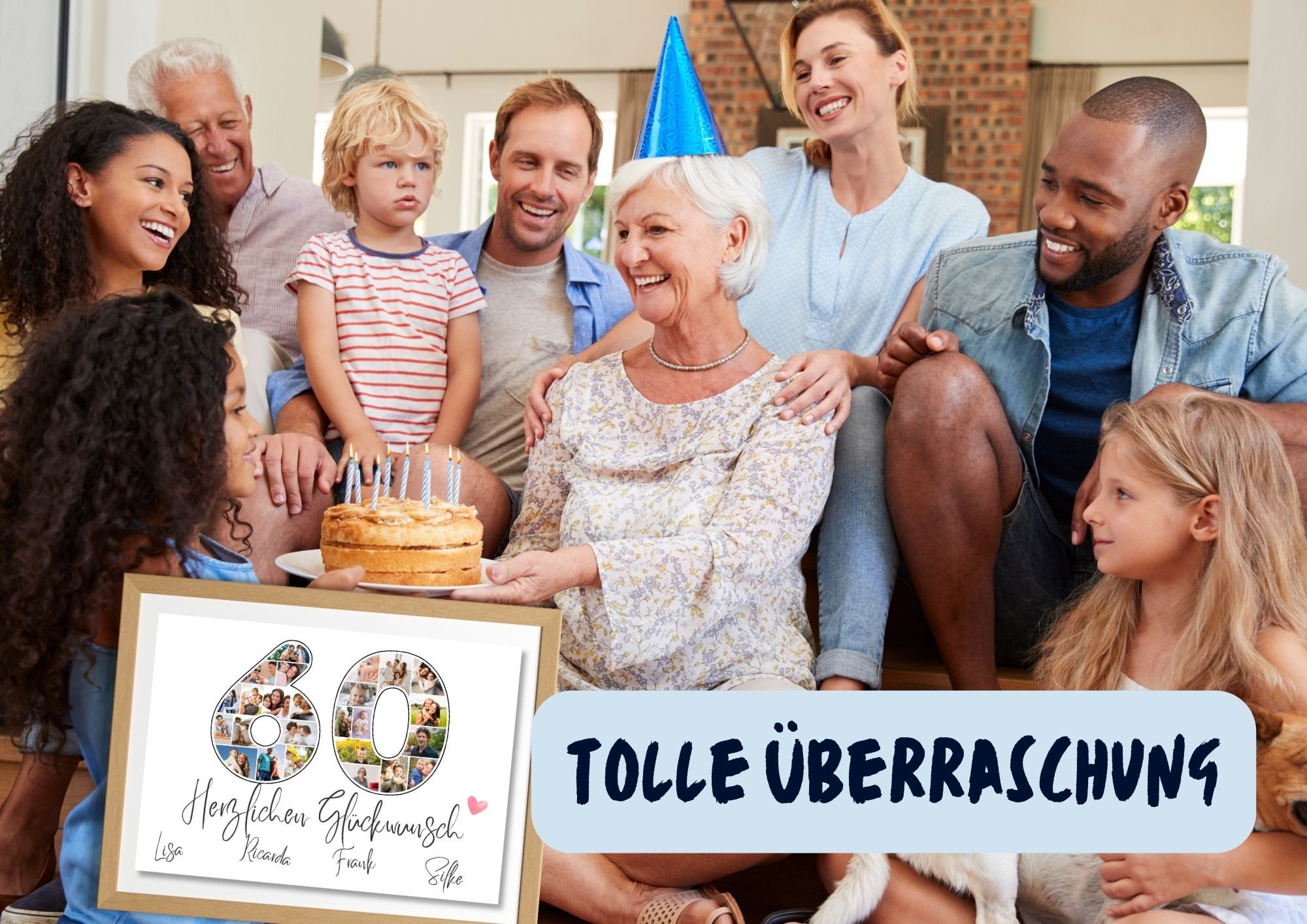 Geburtstagsgeschenk 60 Geburtstag Personalisiertes Geschenk Etsy.de