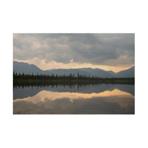 Alaskan Midnight Sunset Puzzle (110, 252, 500, 1014-piece)