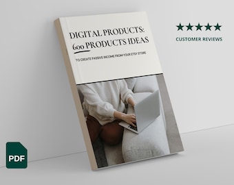 600 idées de produits numériques, Vendre des produits numériques Revenu passif, Meilleures ventes de produits numériques, Idées de téléchargement de produits numériques, Idées de vendeurs