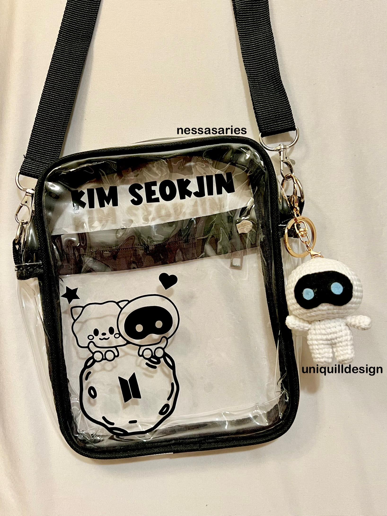 K-POP・アジア BTS MOS WAIST BAG BTS Mos Goods Waist Bag Pouch KPOP | eBay