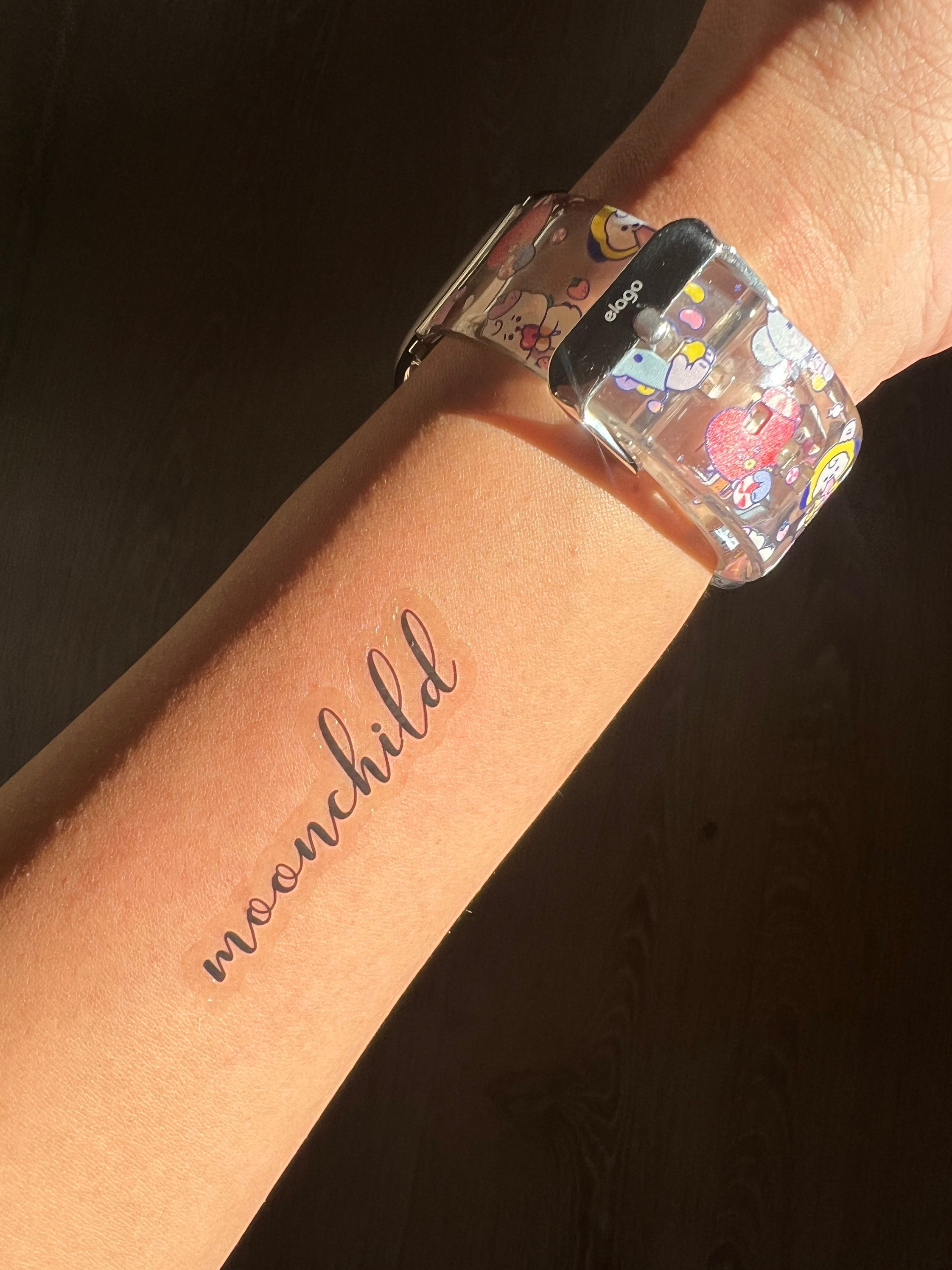 Homepage - Moonchild Tattoo