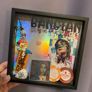 Memory Box-Konzert Freebies Karte Andenken