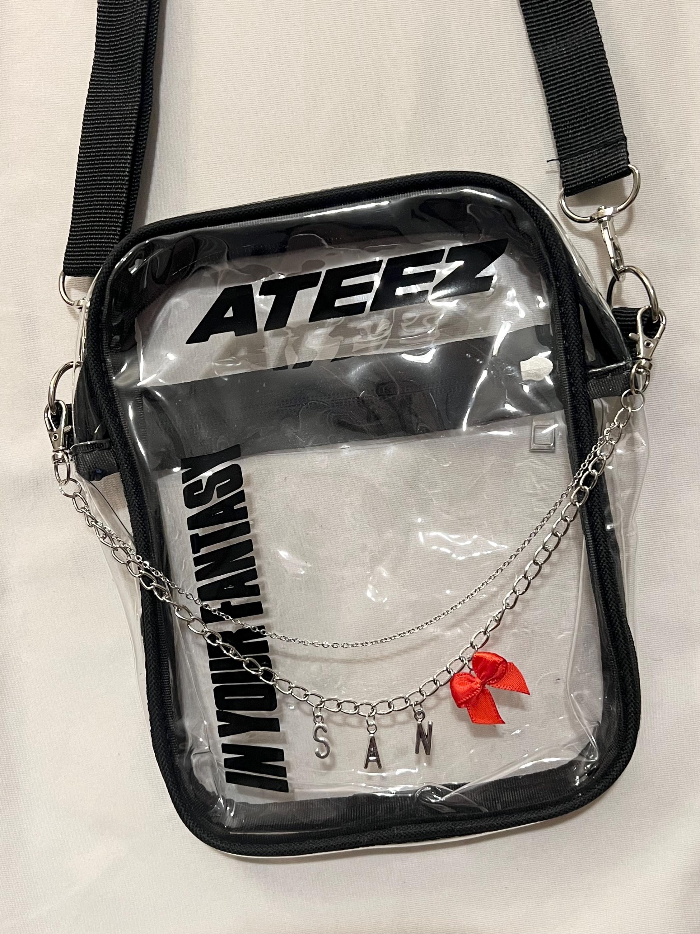 ATEEZ DUFFEL BAG ワルツ トレカつき　バッグ Ateez Cup Duffle Bags for Sale | Redbubble