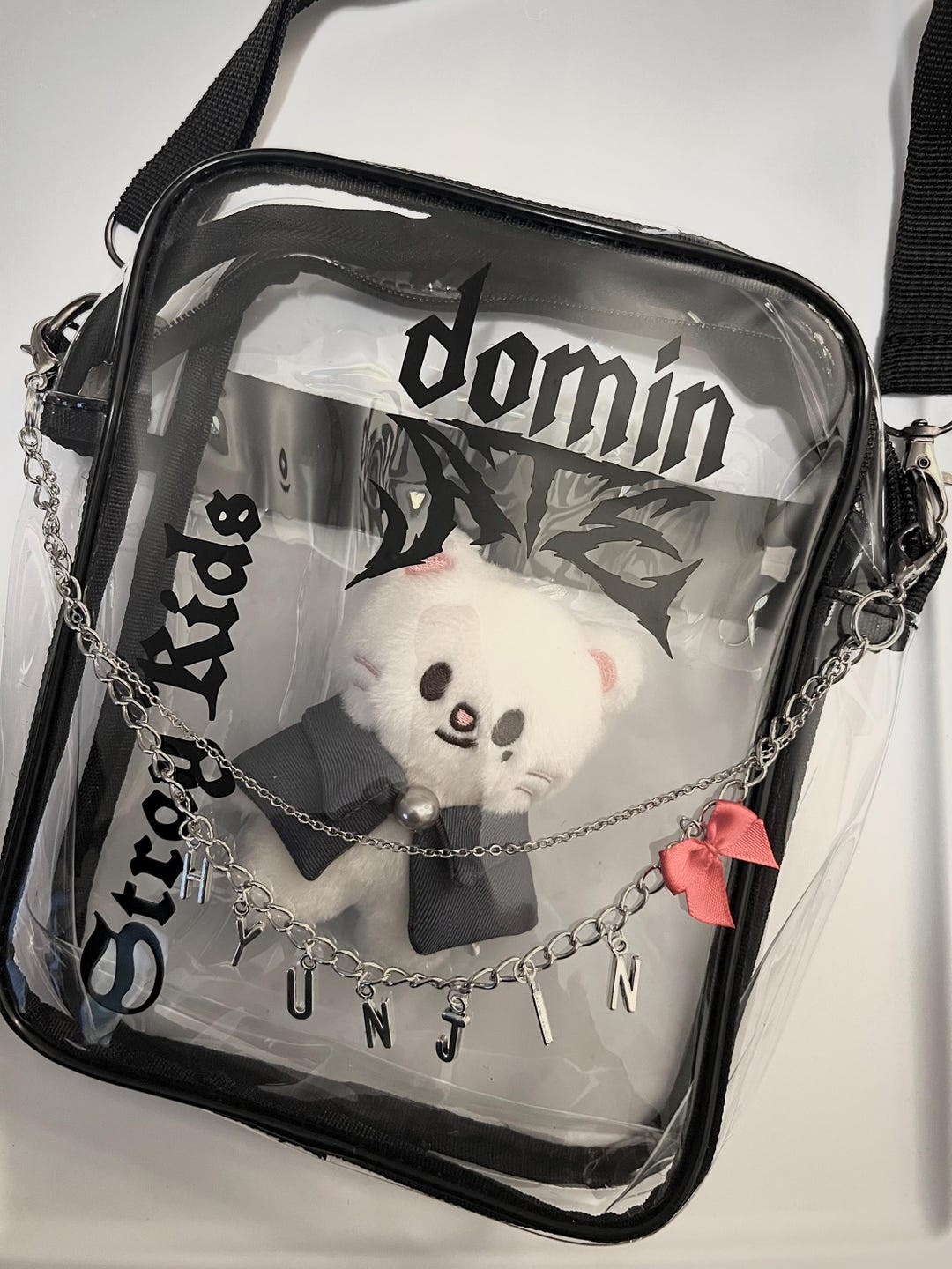 K-POP・アジア BTS MOS WAIST BAG 61CHBvmWgTL._AC_SL1200_.jpg