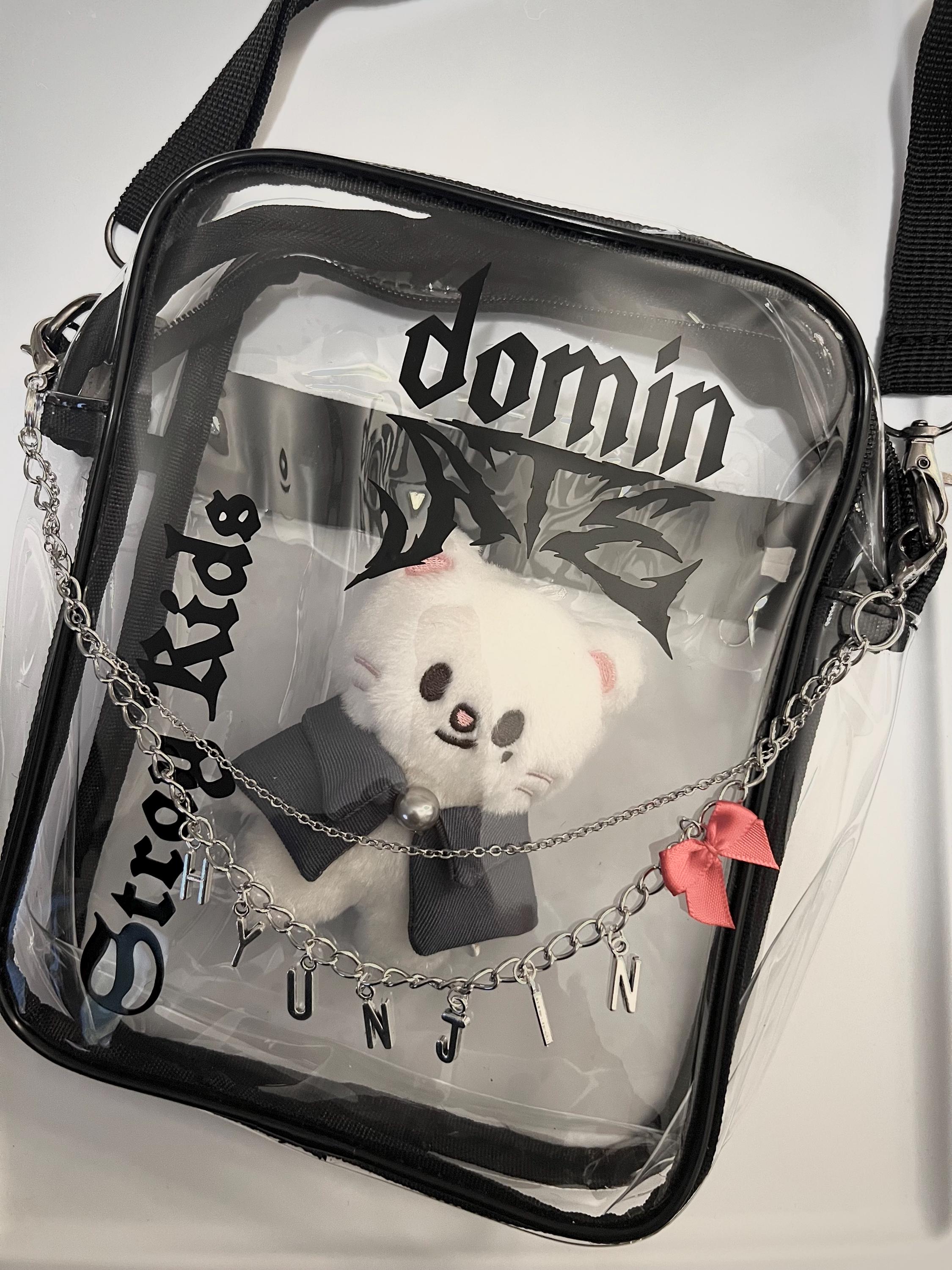 LE SSERAFIM - Crossbody Bag [KKUROCHET by SAKURA Official MD