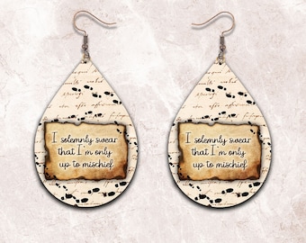 Teardrop Earring Png, Sublimation Earring Designs, Earring Sublimation Designs, Digital Png Instant Download