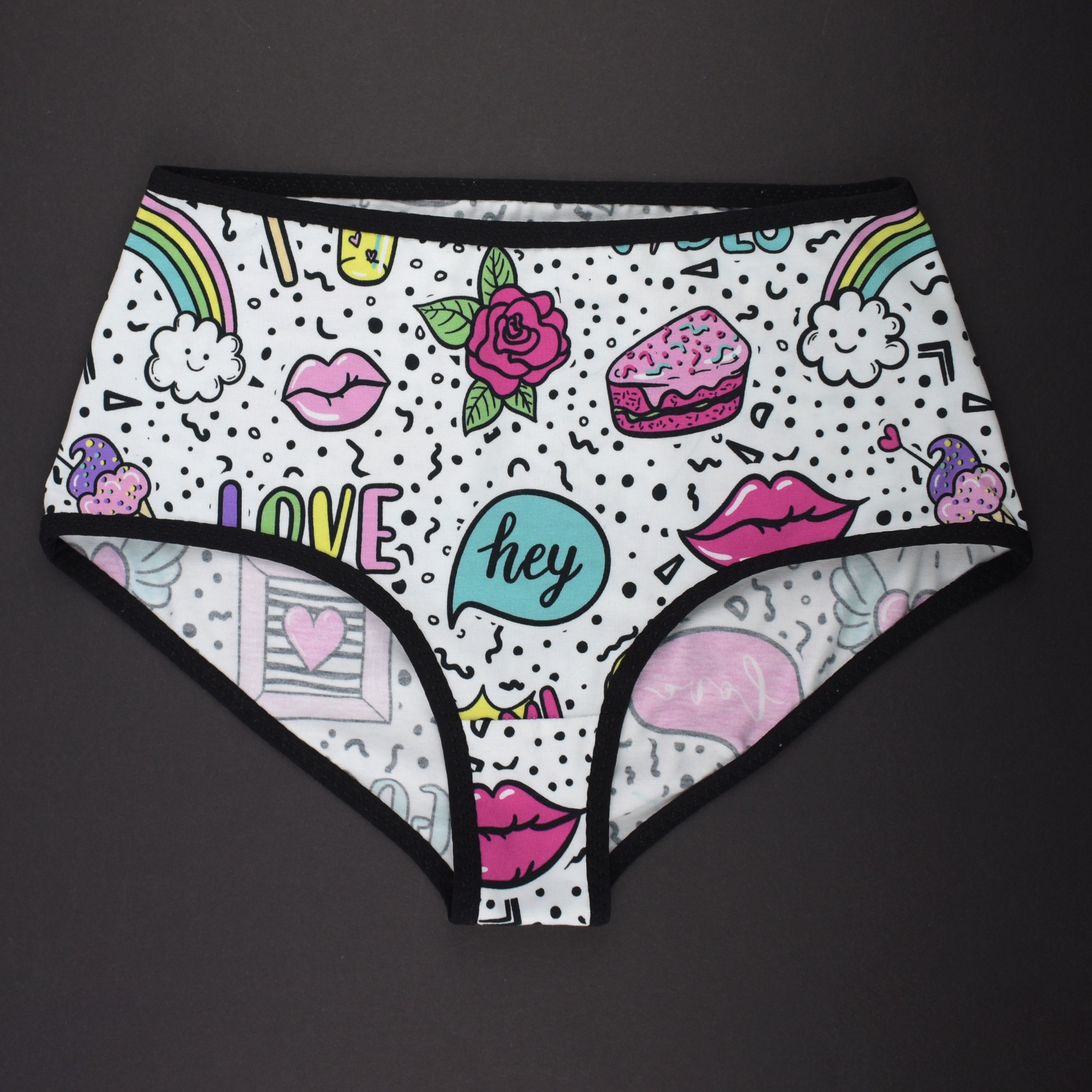 Beldona Unterwäsche, BH 75 D, Slip S, Fünf Teile (Neu (gemäss