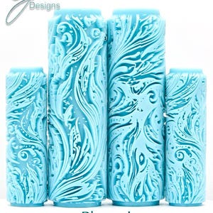 Phoenix Tiefe Impression Textur Walze