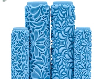Pompadour Deep Impression Texture Roller
