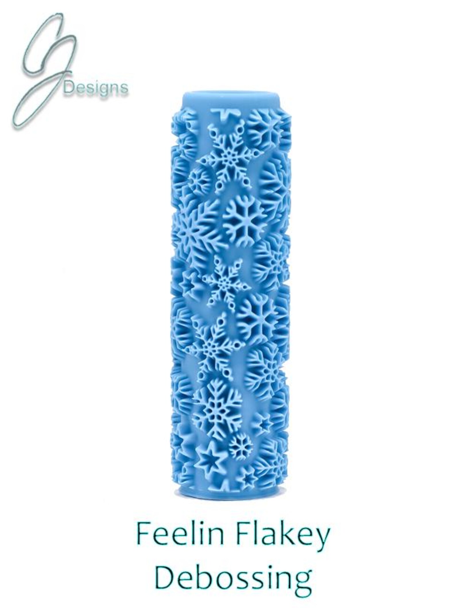 Flekey Feelin Flakey Deep Impression Texture Roller - Etsy