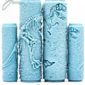 Rex Deep Impression Texture Rollers
