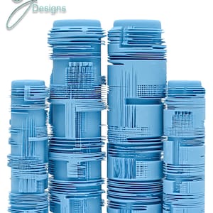 Cypher Deep Impression Texture Roller