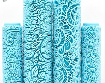 Granny's Doily Deep Impression Texture Roller