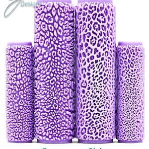 Savanna Chic Intricate Detail Texture Roller