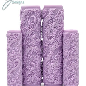 Octotangle Intricate Detail Texture Roller