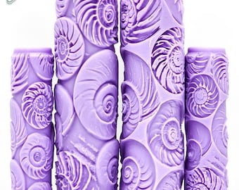 Nautilus Intricate Detail Texture Roller