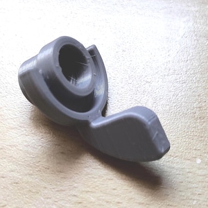 K-LINE LOQUET 1 voor het bedienen van een erkerraam