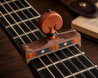 Handmade flamenco guitar capos - flamenco capo