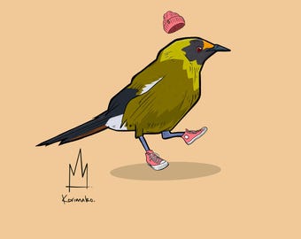 Korimako - The New Zealand Bellbird