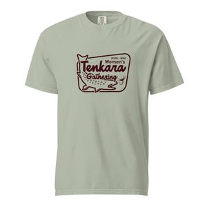 Camiseta de mujer para el encuentro Tenkara - 2026