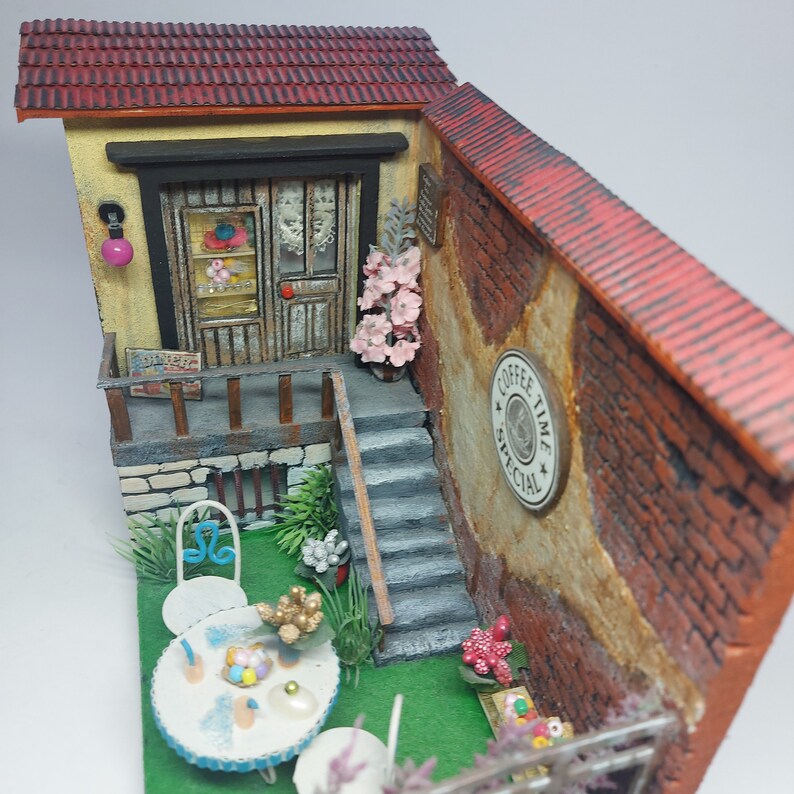 Book Nook Diorama image 4