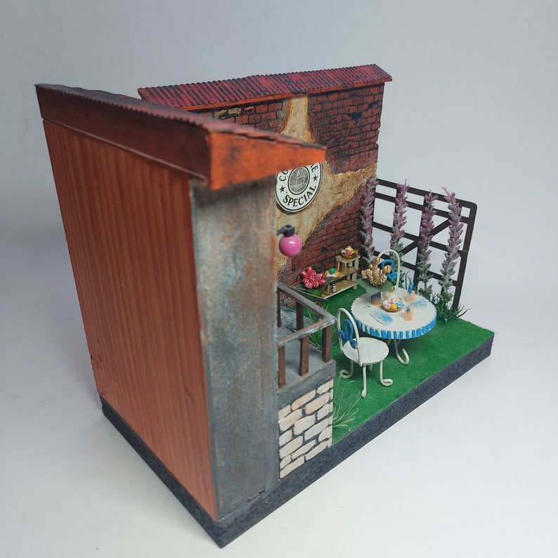 Book Nook Diorama image 3