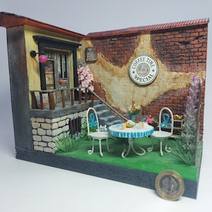 Book Nook Diorama image 1