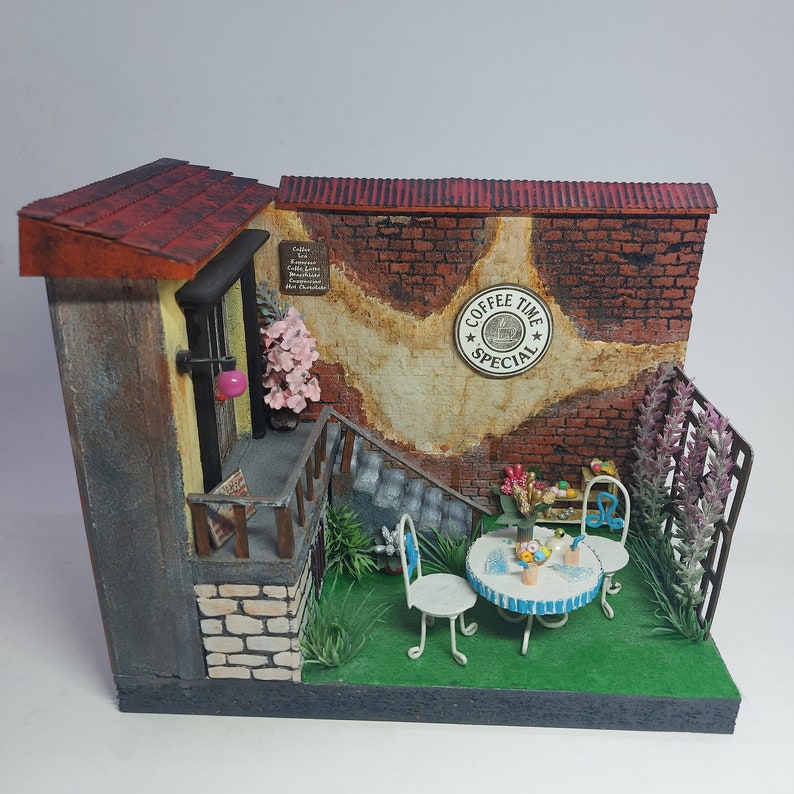 Book Nook Diorama image 2