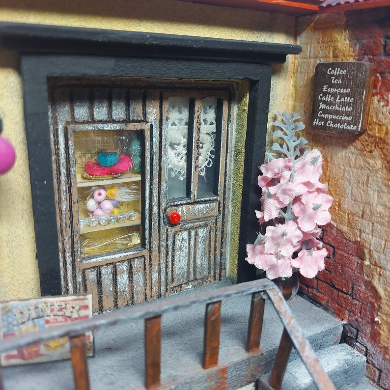 Book Nook Diorama image 6