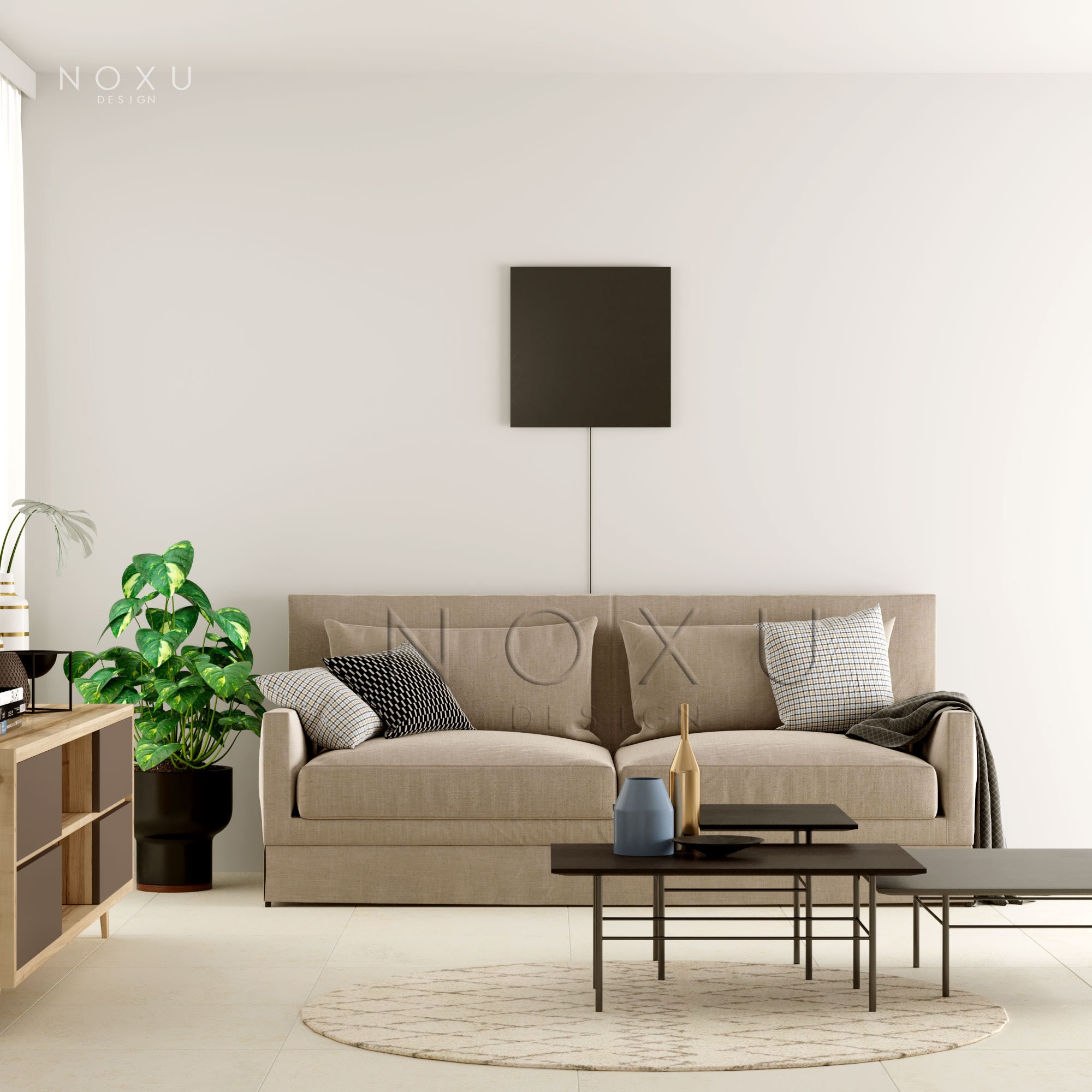 Noxu Design Heihō Wall Lamp - Etsy